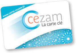 Carte CEZAM 2024